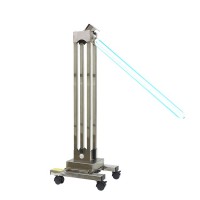 Portable disinfection hotel factory germicidal disinfection ultraviolet 100W 150W uv sterilizer lamp