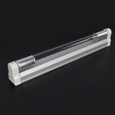 uvc germicidal disinfection light T5 T8 Quartz led ultraviolet tube UV purple light tube Medical waste uv lamp sterilizer