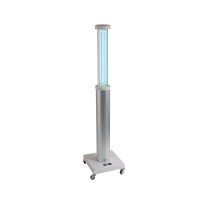 None ozone portable uv light strilizer uv led disinfection light sterilization with remote controller