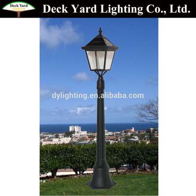 Waterproof Solar Powered Outdoor Yard Lightings Solar Garden Lamps